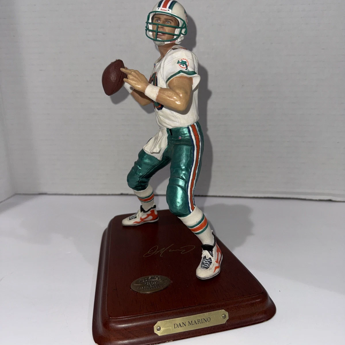 dan marino figurine products for sale | eBay