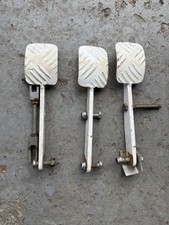 Race Car Alloy Pedals Kit Car Stock Car Ministox Autograss Car Special Pedals