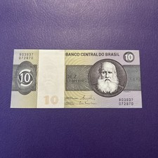 Brazil-l 10 Cruzeiro- 1974-81