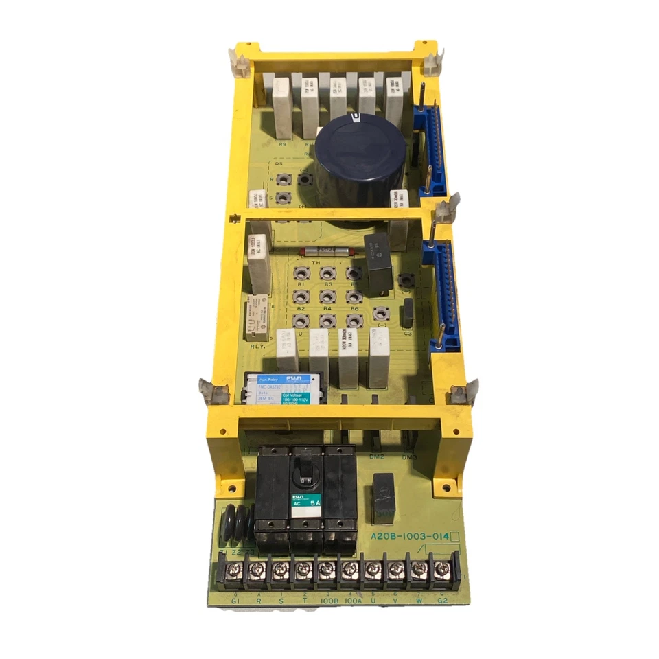 Fanuc A20B-1003-014 Board A20B1003014 A20B1003014 - Image 2 of 4