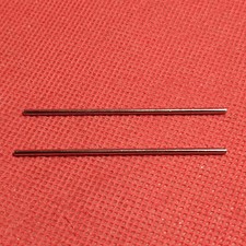 Pr Metal Axels 1939 Ford Tudor Sedan 1:25 Scale Model Car Part AMT