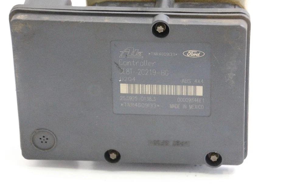 Hydraulic Block ABS Mazda Tribute EP 4WD EFY1437A0 ATE 2.3 110KW 150HP 11-2004 - Image 4 of 4