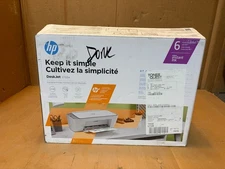 HP DeskJet 2755e Wireless All-In-One Printer
