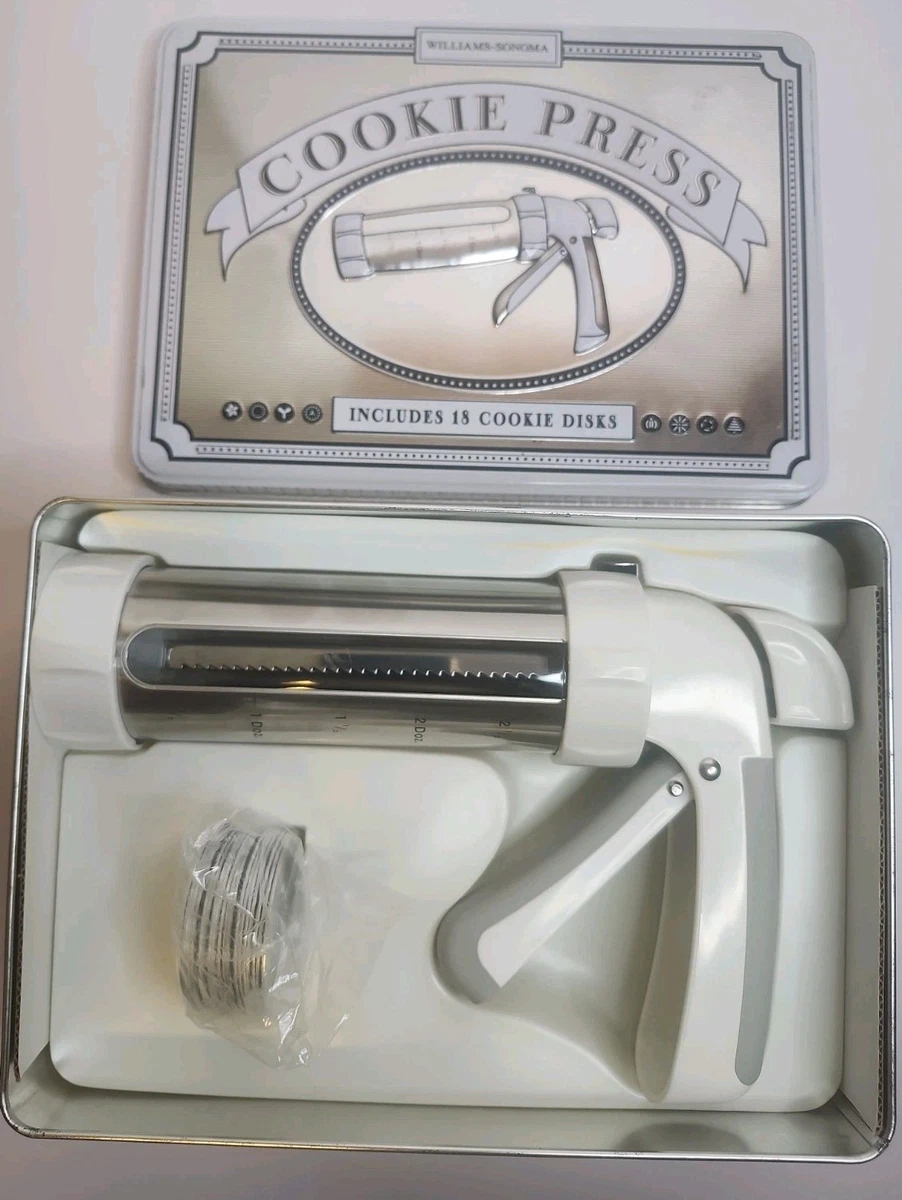 Williams-Sonoma Cookie Press Cookie Presses for sale | eBay