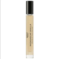 NEST New York Madagascar Vanilla Perfume Oil 0.2 OZ Rollerball Travel Size NEW