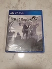 Nier Replicant Ver.1.22474487139 PS4 Brand New Sealed