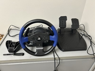 Thrustmaster T150 Racing Wheel & Pedals w/ Paddle Shifters PS4/PS3/PC Wired