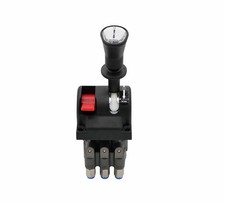 Cabin Control Valve Dump Control Tipper Syste...