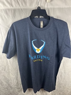 Harding Racing T Shirt #88 Go Gaby Go Men s Size Large
