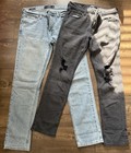 Hollister Jeans Lot Of 2 Size 32x32 Skinny Fit — photo 2