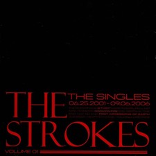 The Strokes - The Singles Volume 01 (Vinyl Box - 2023 - EU - Original)