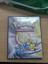 Pokémon Trading Card Game Oryginalna Neo Discovery Binder od 1999 roku