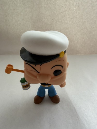 Funko Pop! Animation 369 Popeye Vinyl Figure Funko Specialty Series, no box