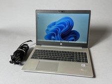 HP ProBook 450 G7 15.6" i5-10210u 1.70GHz - 16GB RAM - 256GB SSD - Win11Home 