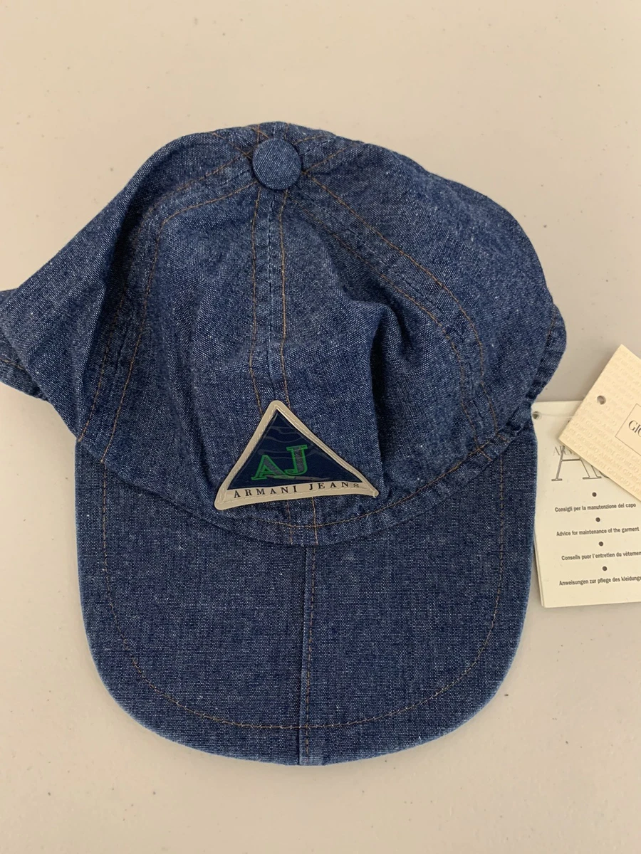 Giorgio Armani Hats products for sale | eBay