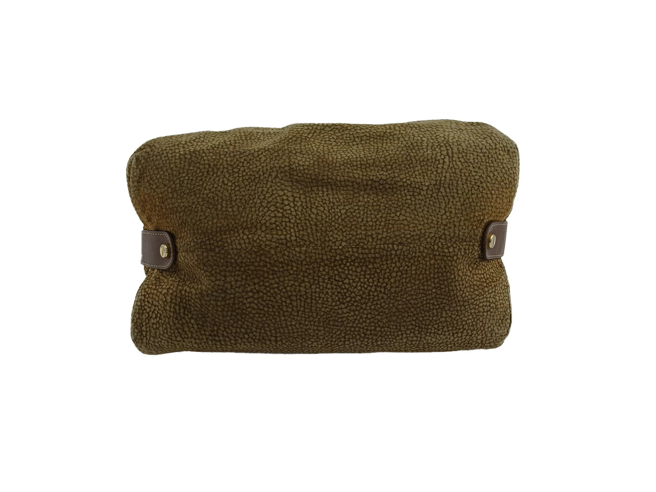 Borbonese BORBONESE handbag quail pattern with re… - image 5