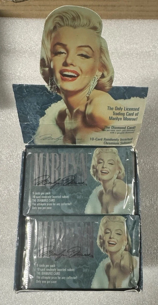 マリリン・モンロー スポーツタイム シグネチャーエディションカード 325枚以上 25+ marilyn monroe cards for sale | Updated Oct 2026
