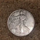 1996 Key Date! American 1 Oz Silver Eagle - .999 Pure Fine Silver - Rare Coin!