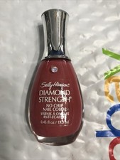 SALLY HANSEN Diamond Strength No Chip Nail Color 14 CORAL KISSES uns