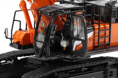 Hitachi ZX490LCH-7 Excavator - Replicars 1:50 Scale Diecast Model