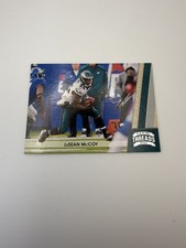 2011 Panini Threads NFL Football card #113 LeSean McCoy Philadelphia Eagles