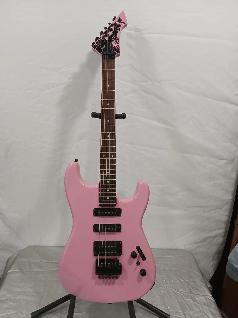 Preços baixos em Guitarras Elétricas B.C. Rich Rosa | eBay