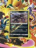 Pokemon Hydreigon Reverse Holo Rare 62/111 Sm-Crimson Invasion TCG Card