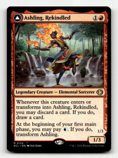 MTG - Ashling, Rekindled #124 (R) - Lorwyn Eclipsed