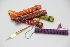 L'ATELIER DE o Jew's Harp Vietnamese Brass Hmong Harps    L-size Bass 