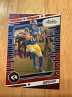 2024 Panini Absolute Football Blue Cooper Kupp #63