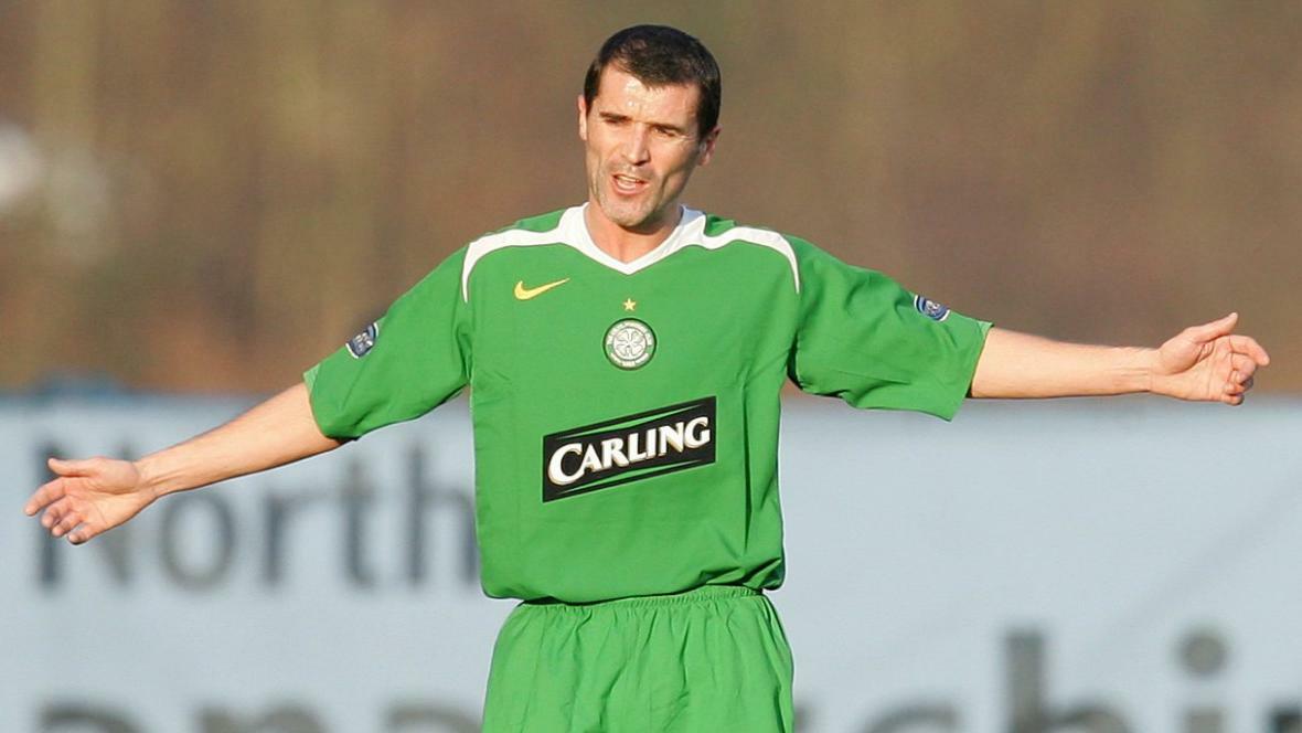 Maillot Extérieur Celtic Glasgow 2005-06 - Umbro Taille L - Neuf Avec étiquette