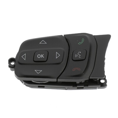 19-21 WRANGLER JL GLADIATOR STEERING WHEEL EVIC SWITCH LEFT MOPAR 68402361AB
