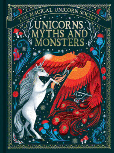 Thumbnail - The Magical Unicorn Society: Unicorns, Myths And Monsters (the Magical