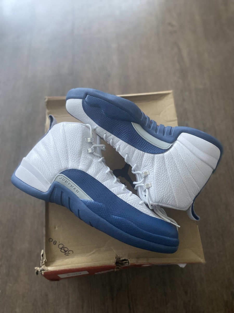 Size 14 - Jordan 12 Retro French Blue 2016 for sale online