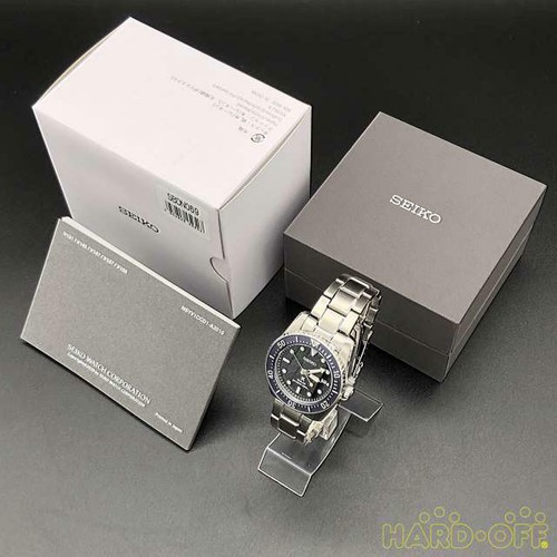 SEIKO V147-0CS0 Prospex Diver's Analog Watch From Japan | eBay