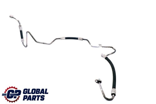 BMW 5 7 Series F01 F02 F10 F11 Pressure Hose Line Front Axle 6778093 - Picture 6 of 12