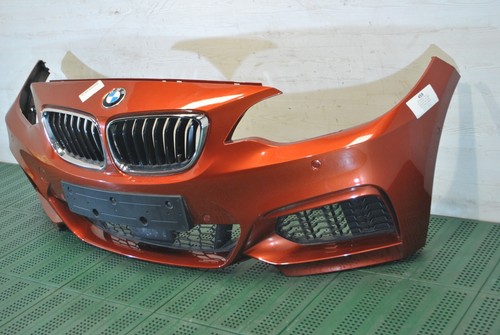 Original BMW 2er F22 F23 LCI 8058066 Stoßstange vorne M-Sport | 459 - Bild 3 von 5