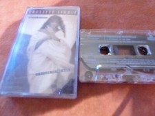1990 CASSETTE SINGLE- STRANGER TO THE RAIN -  BY FRANCES RUFFELLE