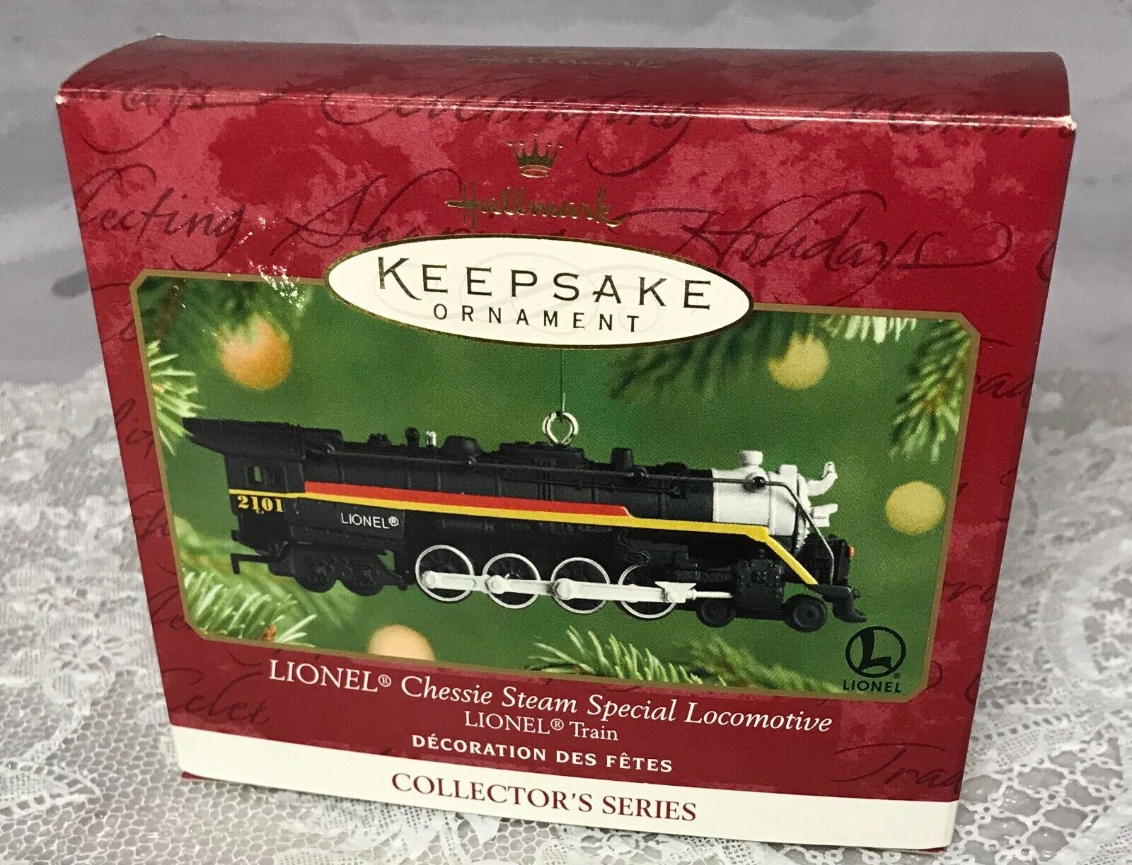 Click here to see eBay Auction