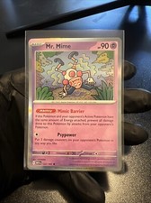 Mr. Mime 122/165 151 Holo