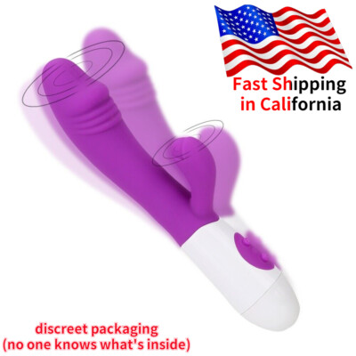 Handheld Massager Wand Vibrating Massage Magic Full Body Therapy Motor 10 Speed