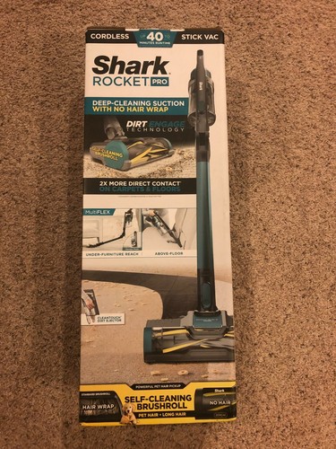 Shark Rocket Pro Cordless Stick Vacuum 