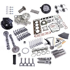 Kit de reconstrucción de revisión de motor 2.0T para VW Beetle Golf Jetta Tiguan Audi A3
