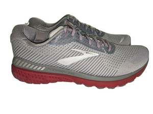 brooks adrenaline red