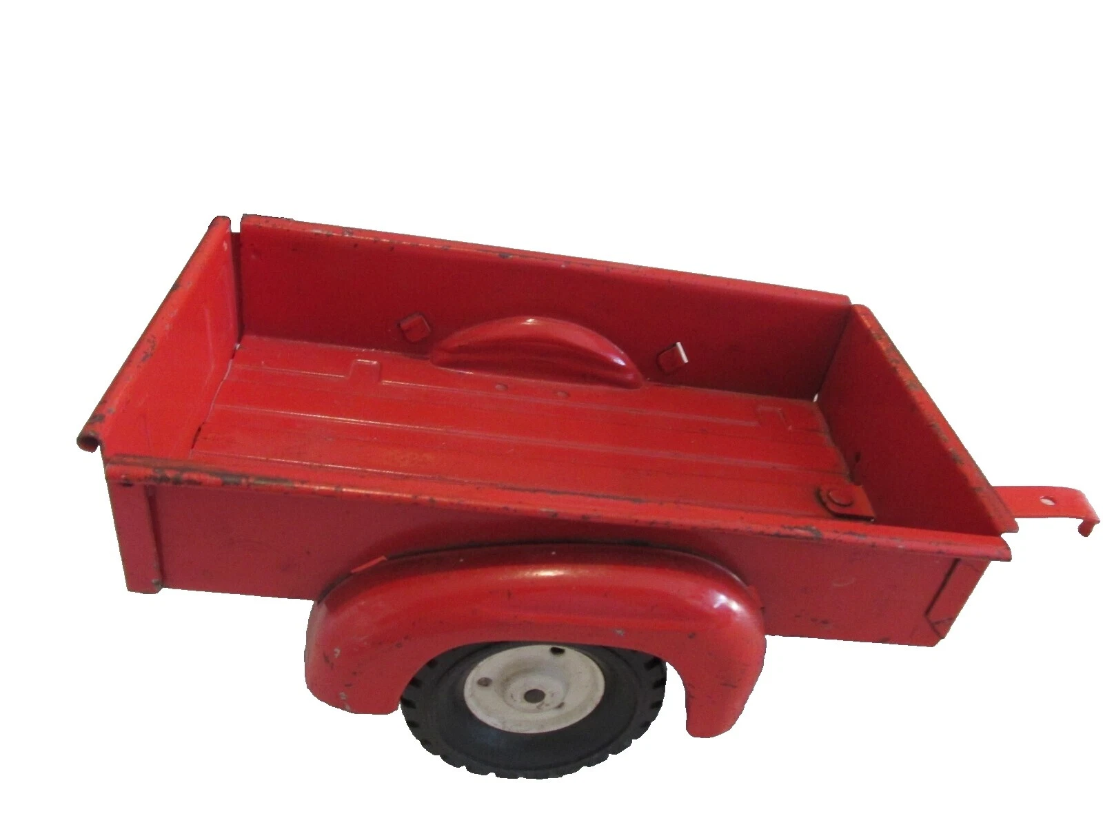 1:16 Vintage Manufacture Diecast Trailers