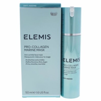 Elemis Pro-Collagen Marine Mask 50 ml/ 1.6oz Exprtn 12/2025 Sealed New Box