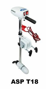 Watersnake 18 Lb Trolling Motor Off 73 Medpharmres Com