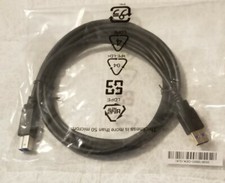 Superspeed USB 3.0 Cable A-Male To B-Male, 3 Ft