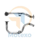 BM70249 Front Pipe PEUGEOT PARTNER 1.4i (ch.no. 07603 on) 10/96-
