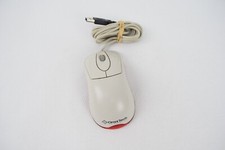 Omni Tech IOA-OPTICALMOUSE White Wheel Mouse USB
